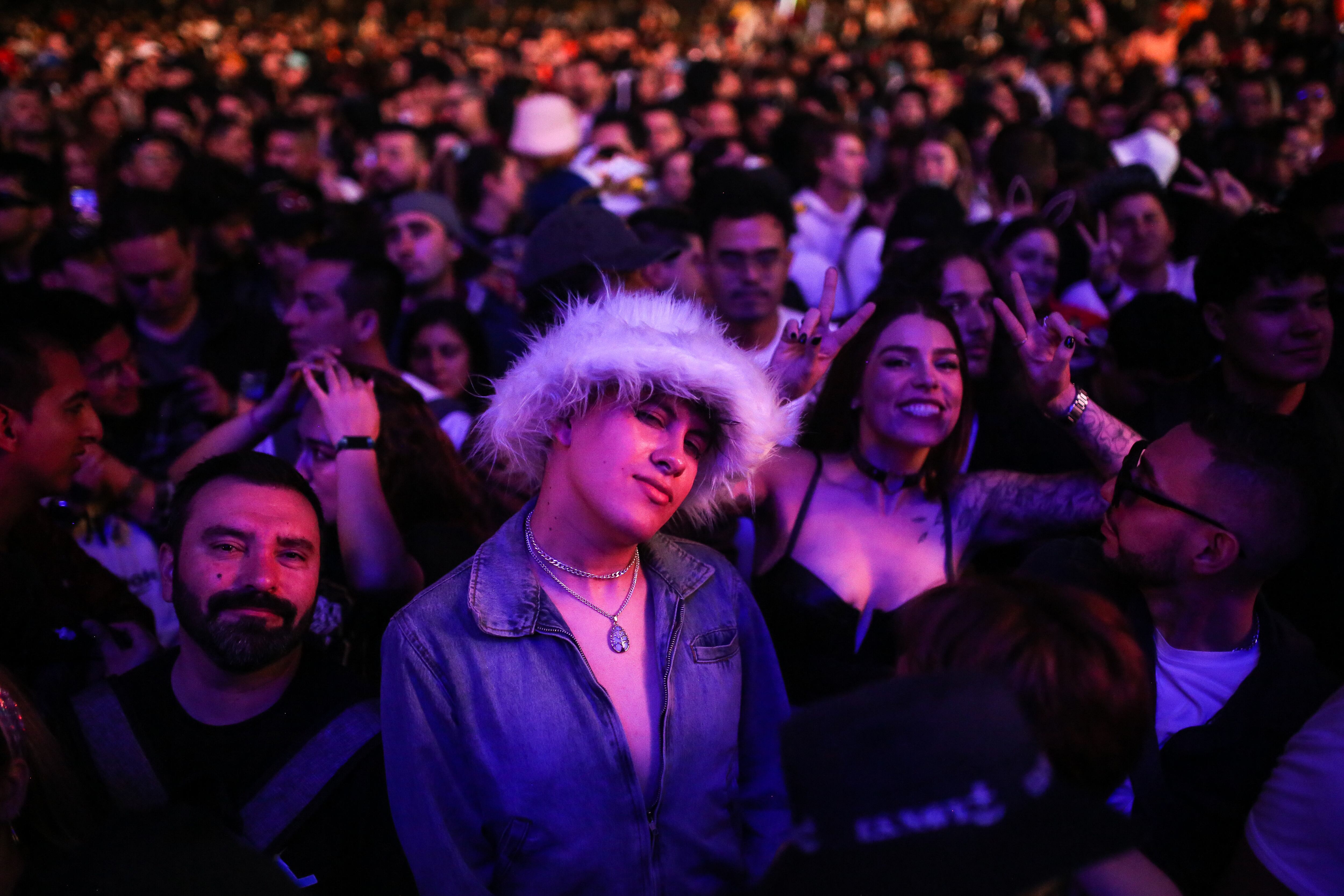 FESTIVAL ESTÉREO PICNIC DÍA 2 
FOTOS ESTEBAN VEGA LA ROTTA