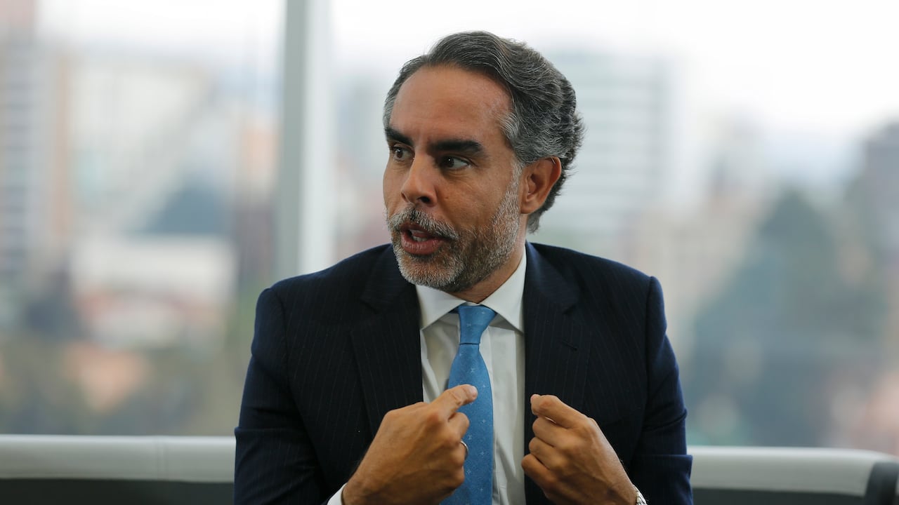 Armando Benedetti: “Hay gente tan retorcida en este país que piensa que uno puede mentir diciendo que lo van a matar".