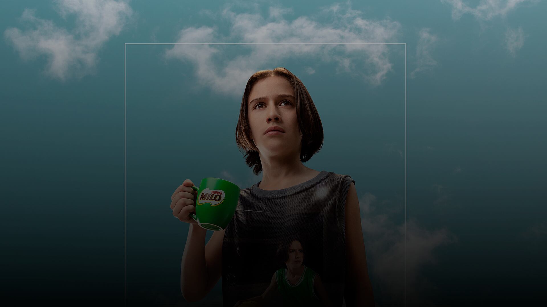 MILO® tiene ACTIV- GO®, una mezcla única que está hecha con extracto de malta y una combinación de 9 nutrientes.