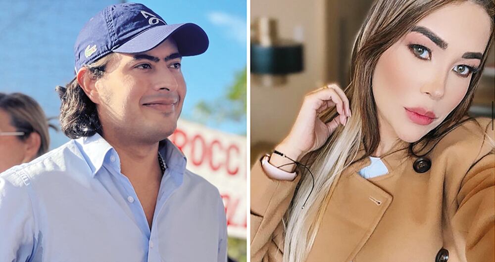  Nicolás Petro y Day Vásquez fueron imputados por la Fiscalía por los delitos de lavado de activos y enriquecimiento ilícito.