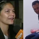 Esto fue lo que dijo la mujer sobre el día del crimen.