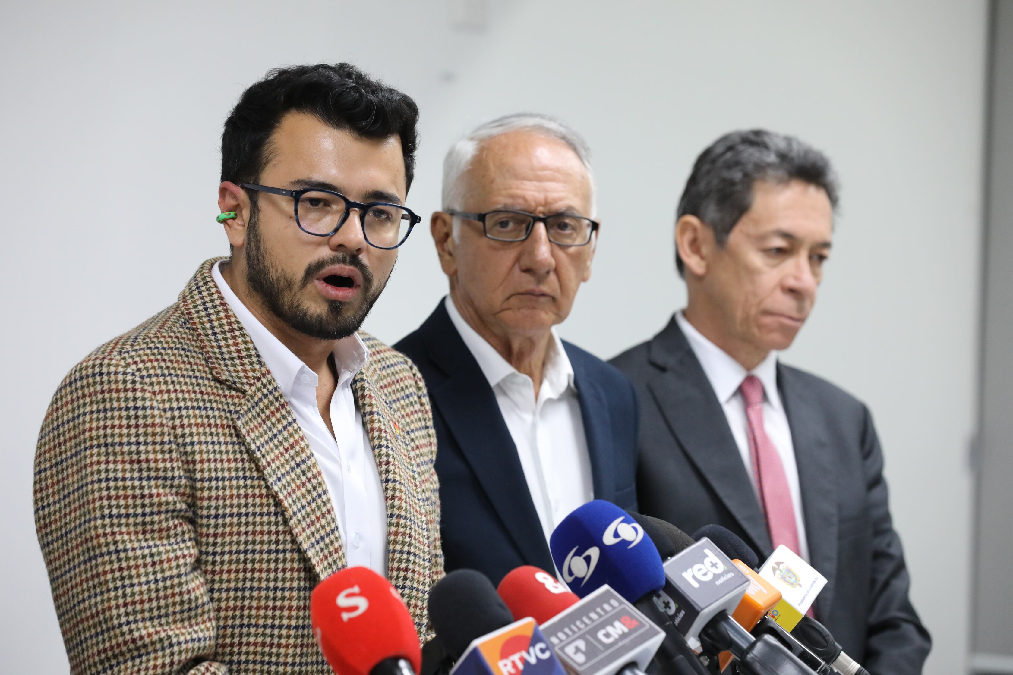 Rueda prensa EPS Sanitas