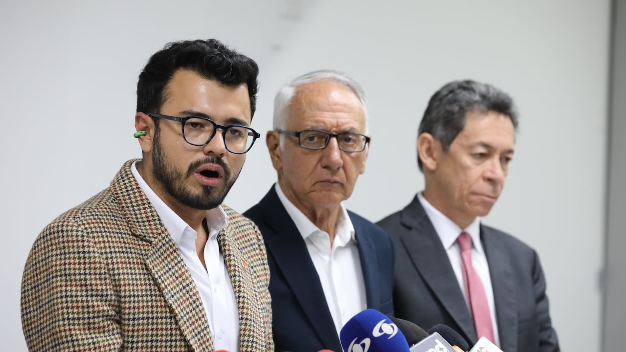 El superintendente de Salud, Luis Carlos Leal, se refirió a las intervenciones de las EPS.
Bogotá 3 abril 2024