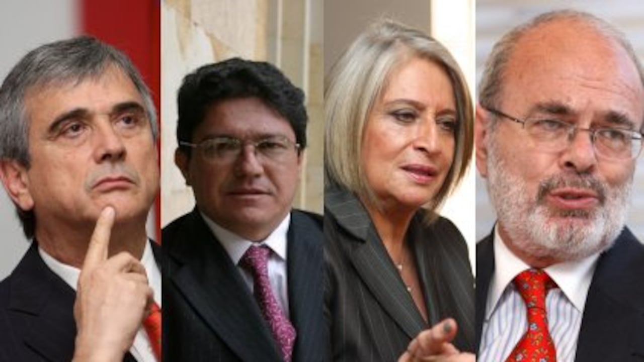 Precandidatos liberales explican sus propuestas para resolver la pobreza y la desigualdad