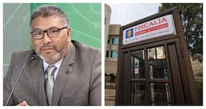 Juez Rafael Antonio Matos Rodelo