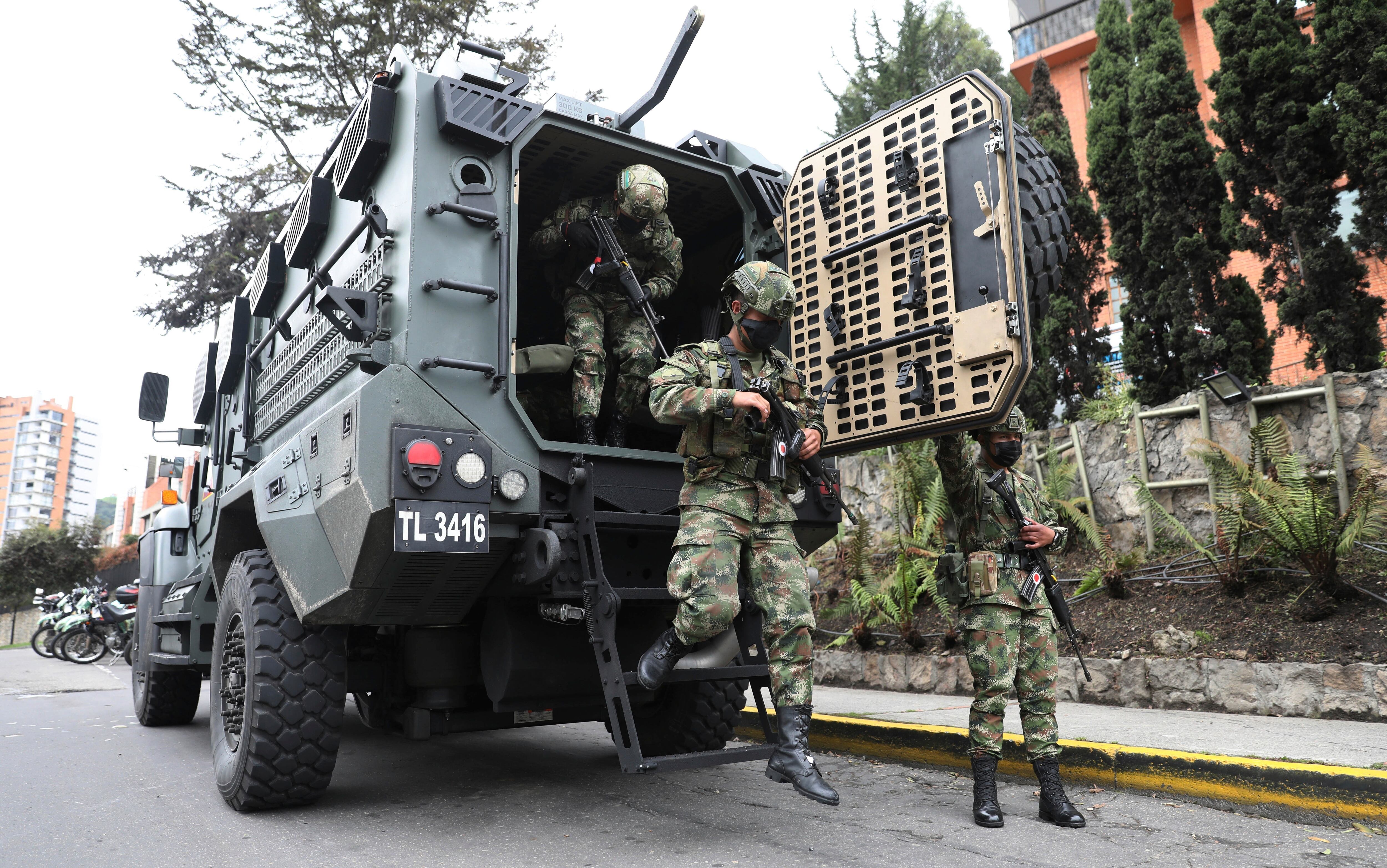 (AP Photo/Fernando Vergara)