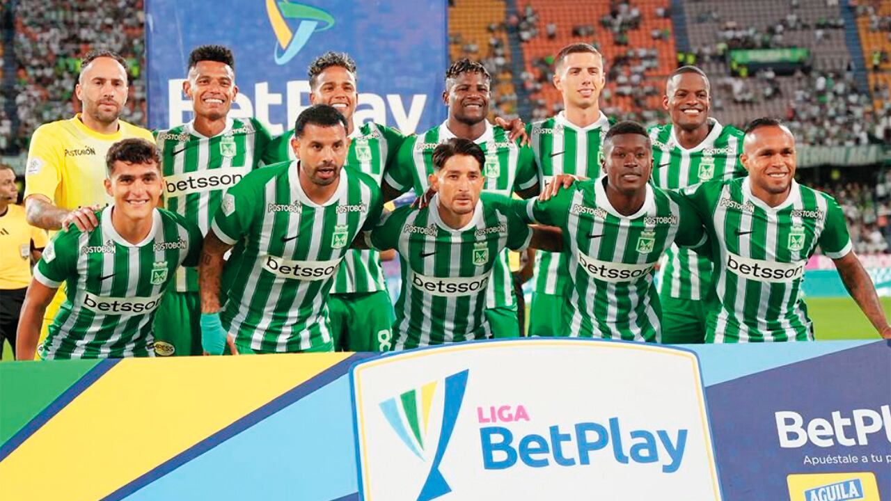 Atlético Nacional. 