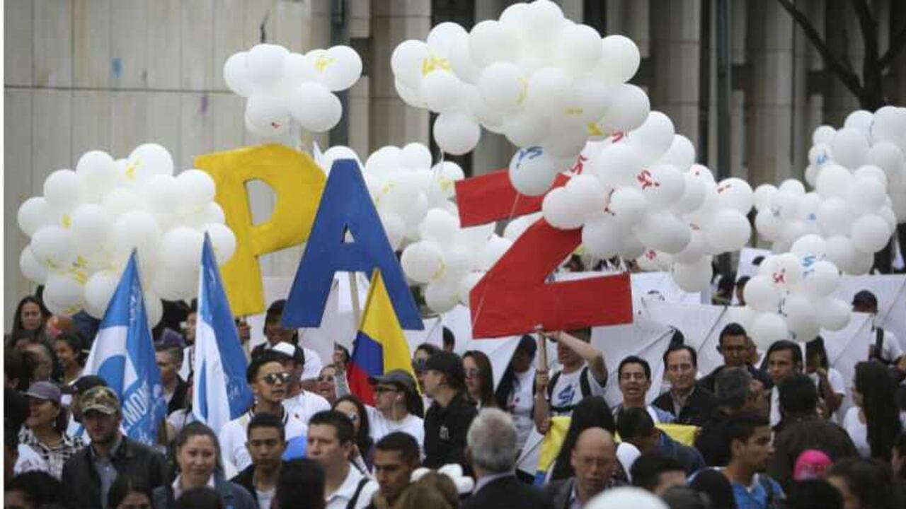 La implementación es la fase más importante de cualquier proceso de paz.