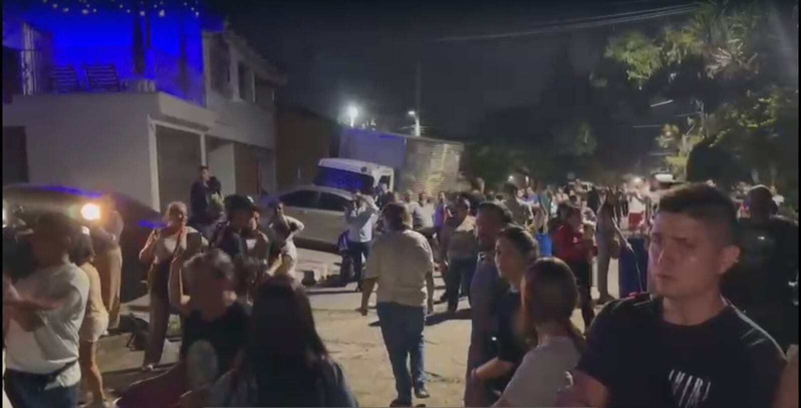 Así se unieron los caleños para ayudarle a los bomberos.