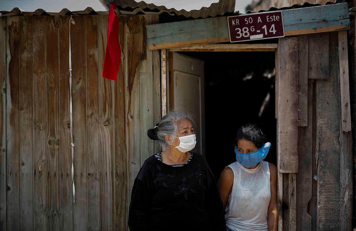 Soacha - Cundinamarca / Foto: Esteban Vega