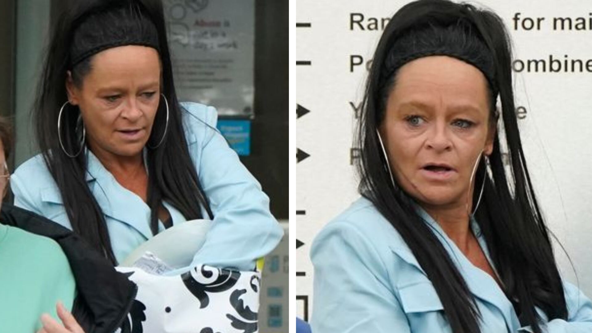 Imagen compartida por The Mirror, con crédito a PENSILVANIA