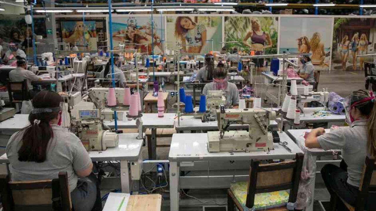 Solo el 39,3% de las empresas colombianas espera mayores ingresos