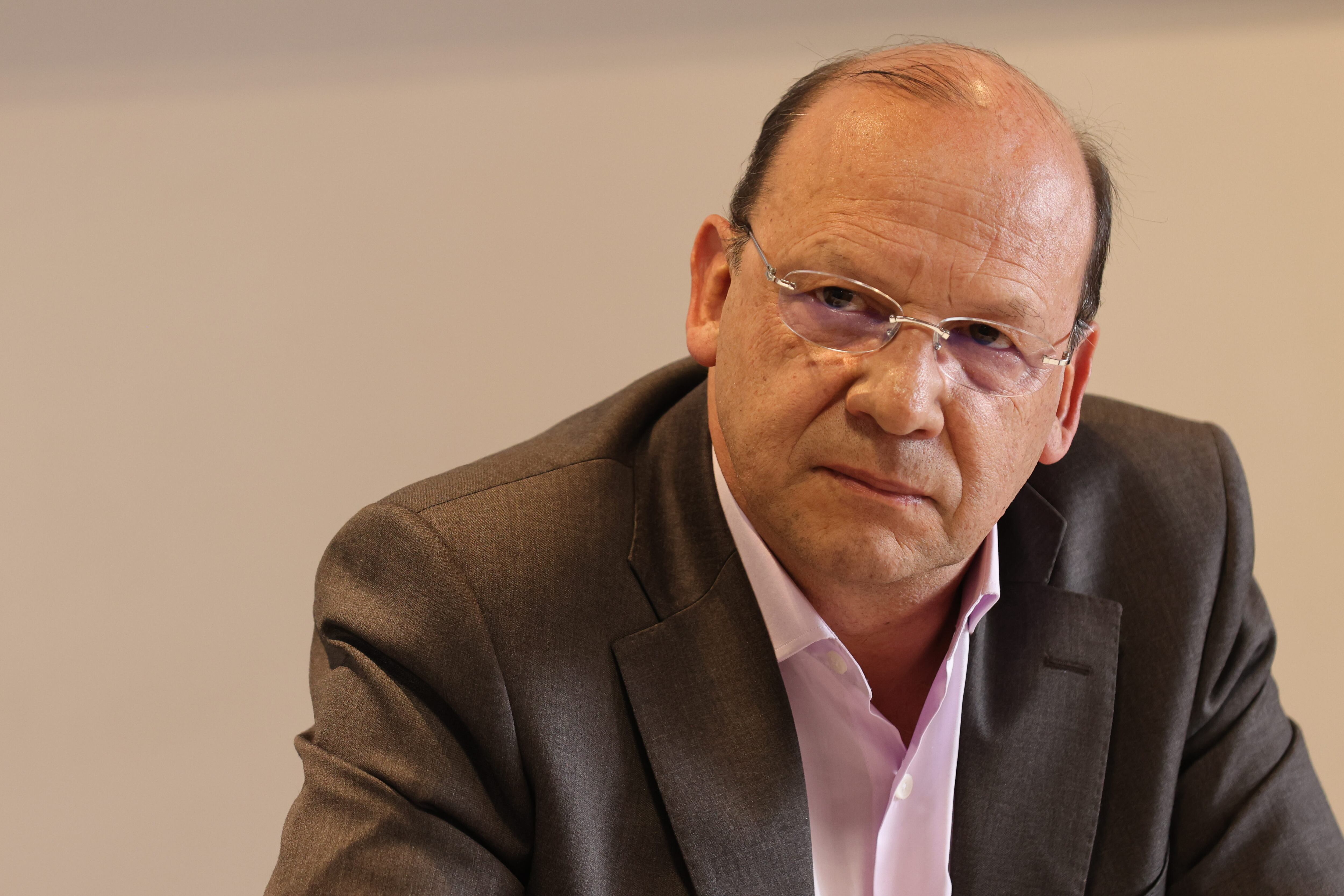 Germán Ávila Plazas
Nuevo Ministro de Hacienda
Rueda de Prensa