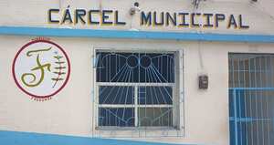 Cárcel Municipal de Fredonia, Antioquia.