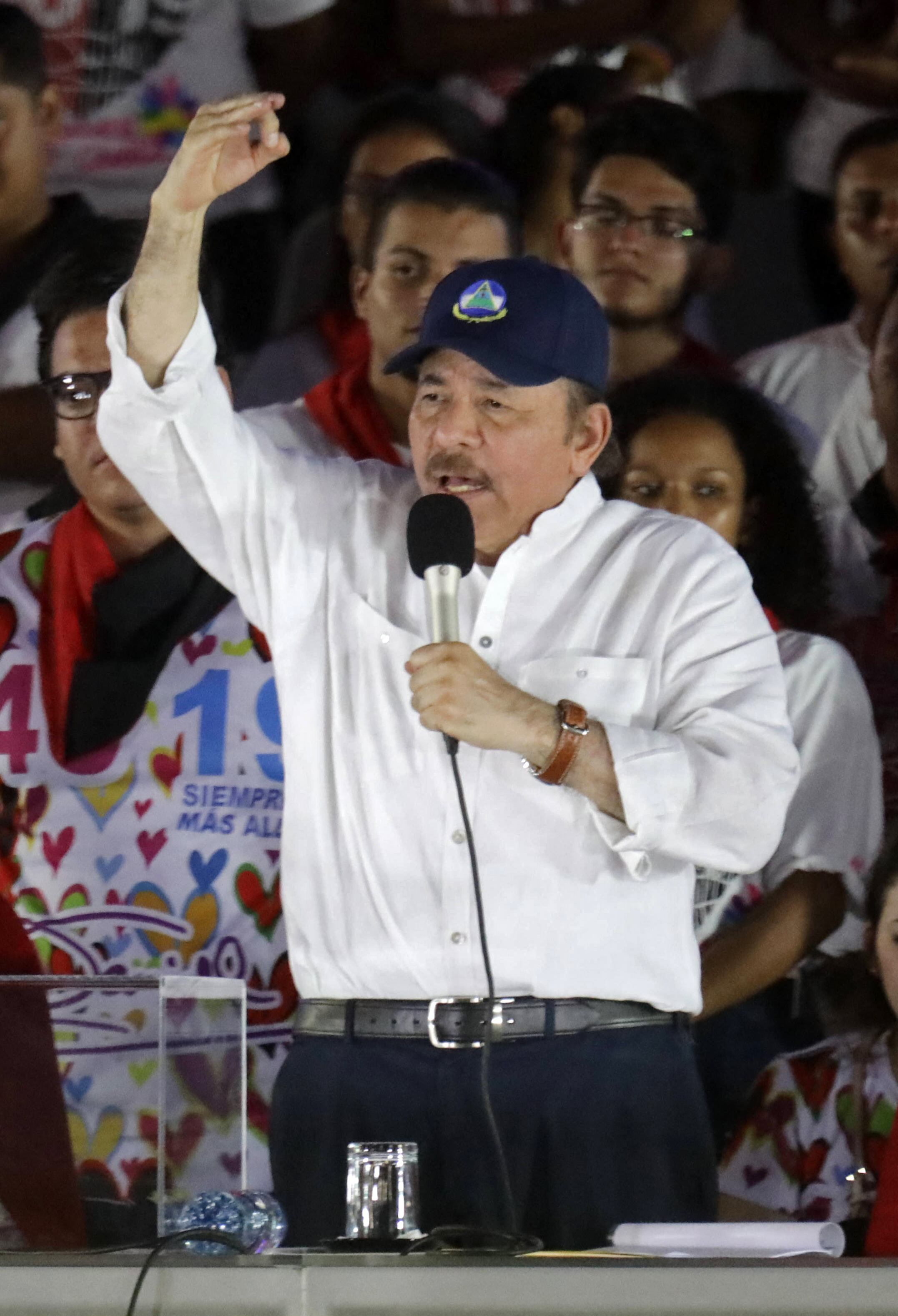 Daniel Ortega