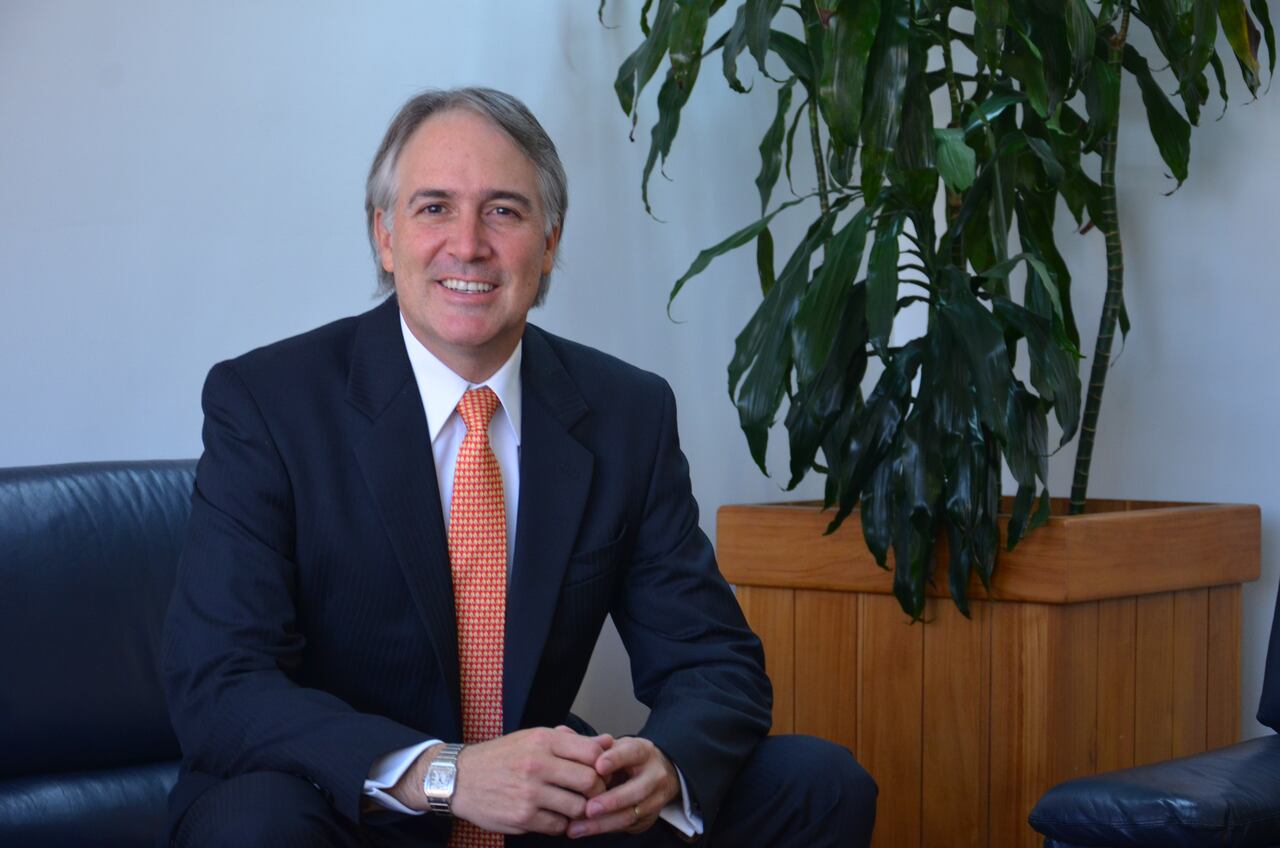 Andrés Ángel Arango, CEO adjunto para Colombia de Auna