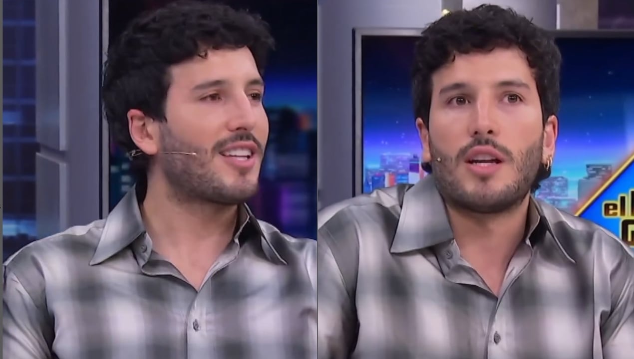 Sebastián Yatra habló en el programa ‘El hormiguero’ dirigido por Pablo Matos sobre su estadía en una prisión en Estados Unidos