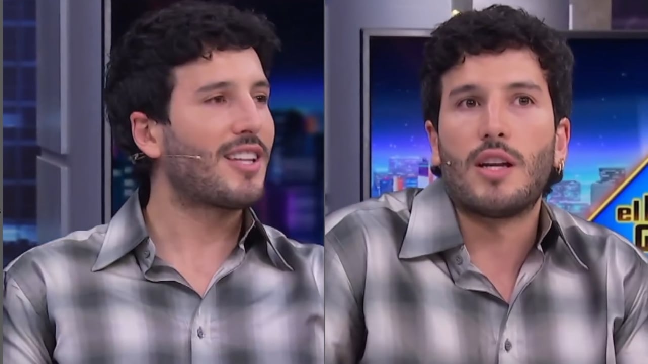 Sebastián Yatra habló en el programa ‘El hormiguero’ dirigido por Pablo Matos sobre su estadía en una prisión en Estados Unidos