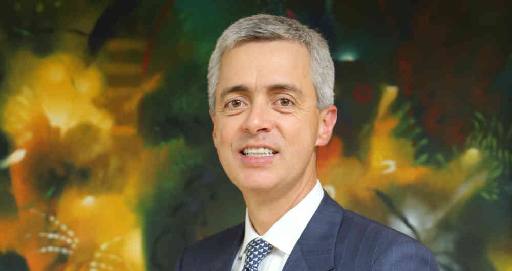 Miguel Largacha, presidente de Porvenir.