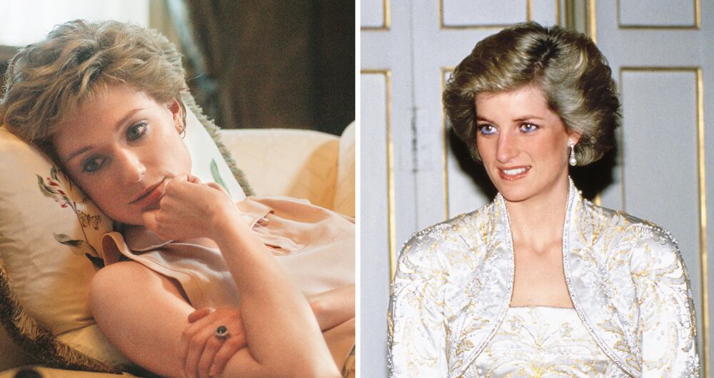 La actriz Elizabeth Debicki será la encarda de darle vida a Lady Di.