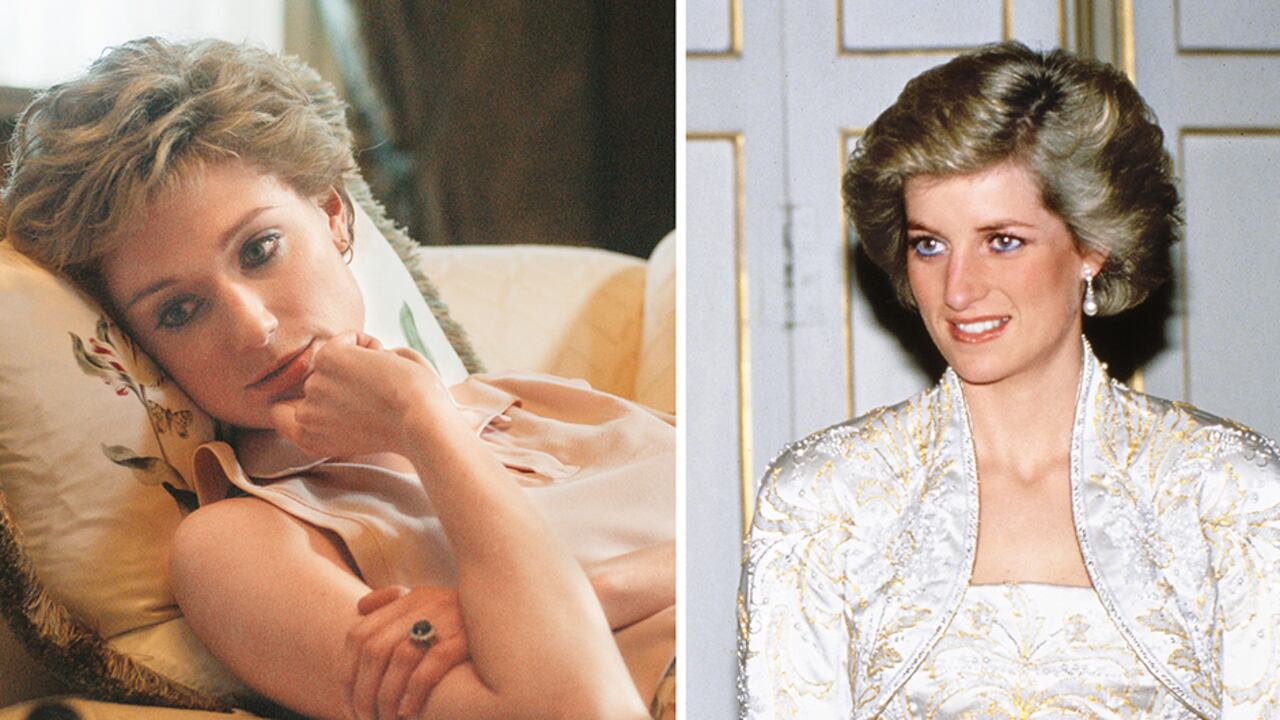 La actriz Elizabeth Debicki será la encarda de darle vida a Lady Di.