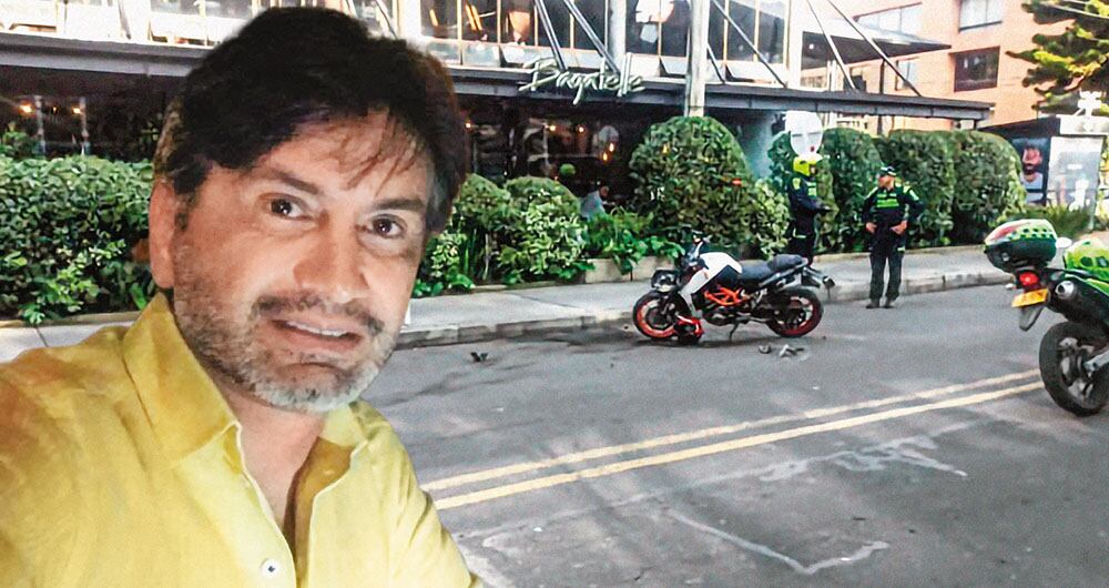     Hernán Franco tenía miedo, estaba seguro de que lo querían matar, incluso alcanzó a señalar a quien creía que había ordenado el asesinato.