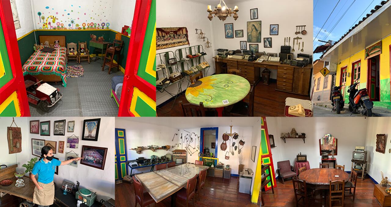 Club Casa Los Alpes, en Sevilla, Valle del Cauca.