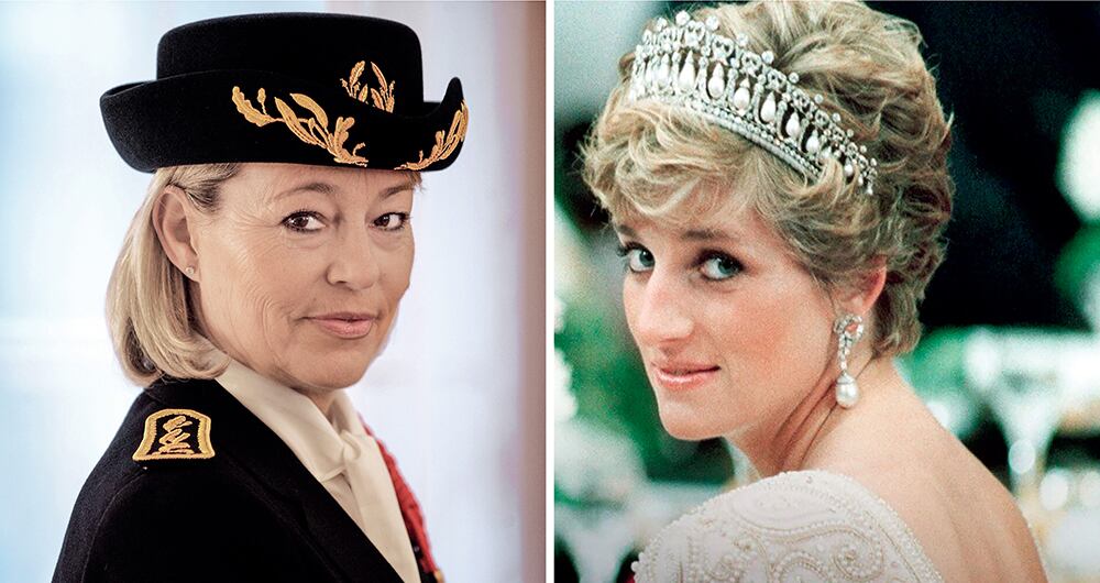 En uno de los cuatro capítulos del documental, Martine Monteil recuerda cómo fue ser la primera policía en llegar a la escena.