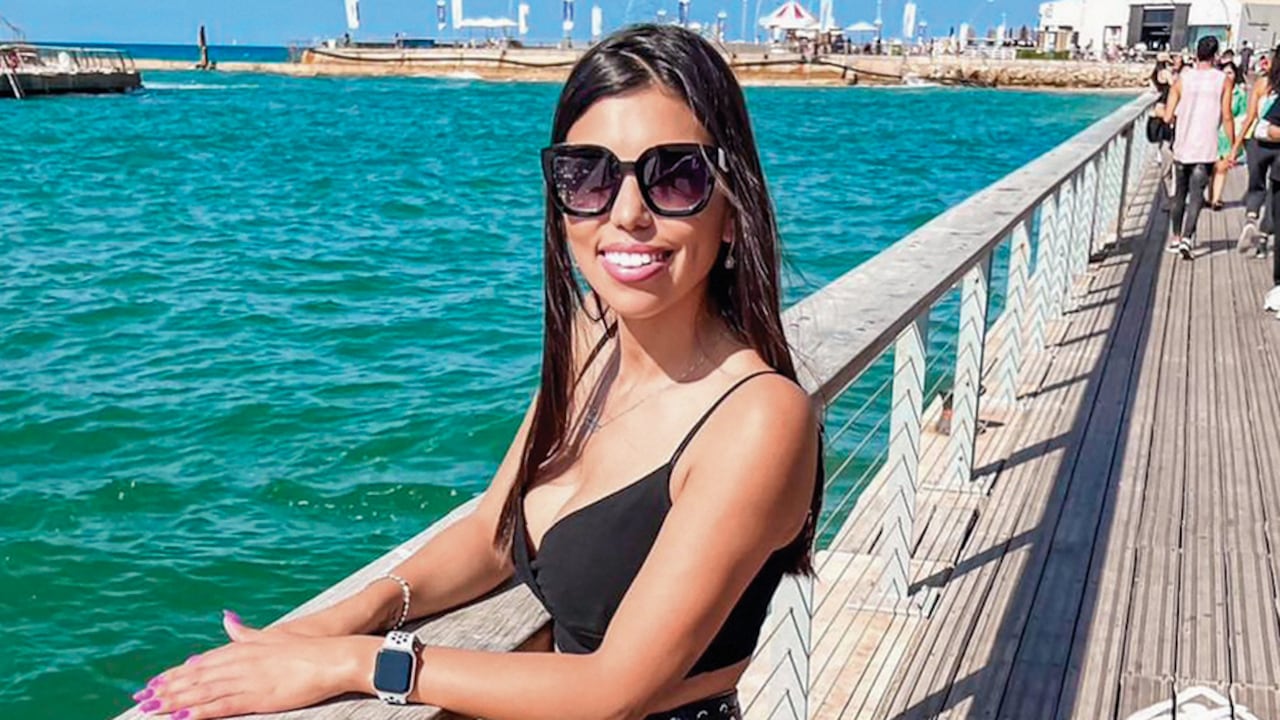 Ivonne Rubio orientaba a los israelíes a escoger carreras profesionales. Viajaba a Colombia al menos una o dos veces al año.