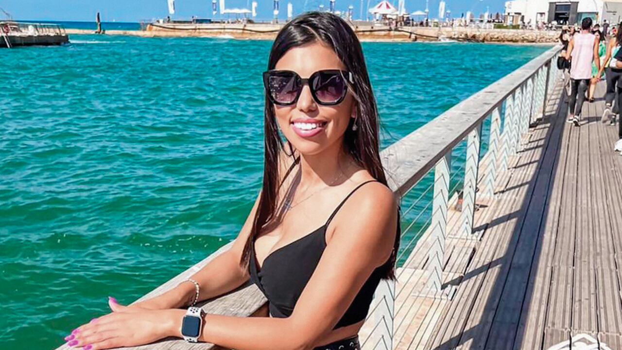 Ivonne Rubio orientaba a los israelíes a escoger carreras profesionales. Viajaba a Colombia al menos una o dos veces al año.