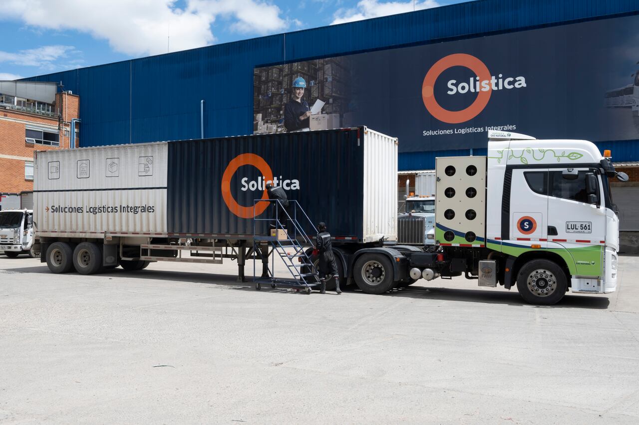 Una de las iniciativas sostenibles incluye la compostación de geles refrigerantes.