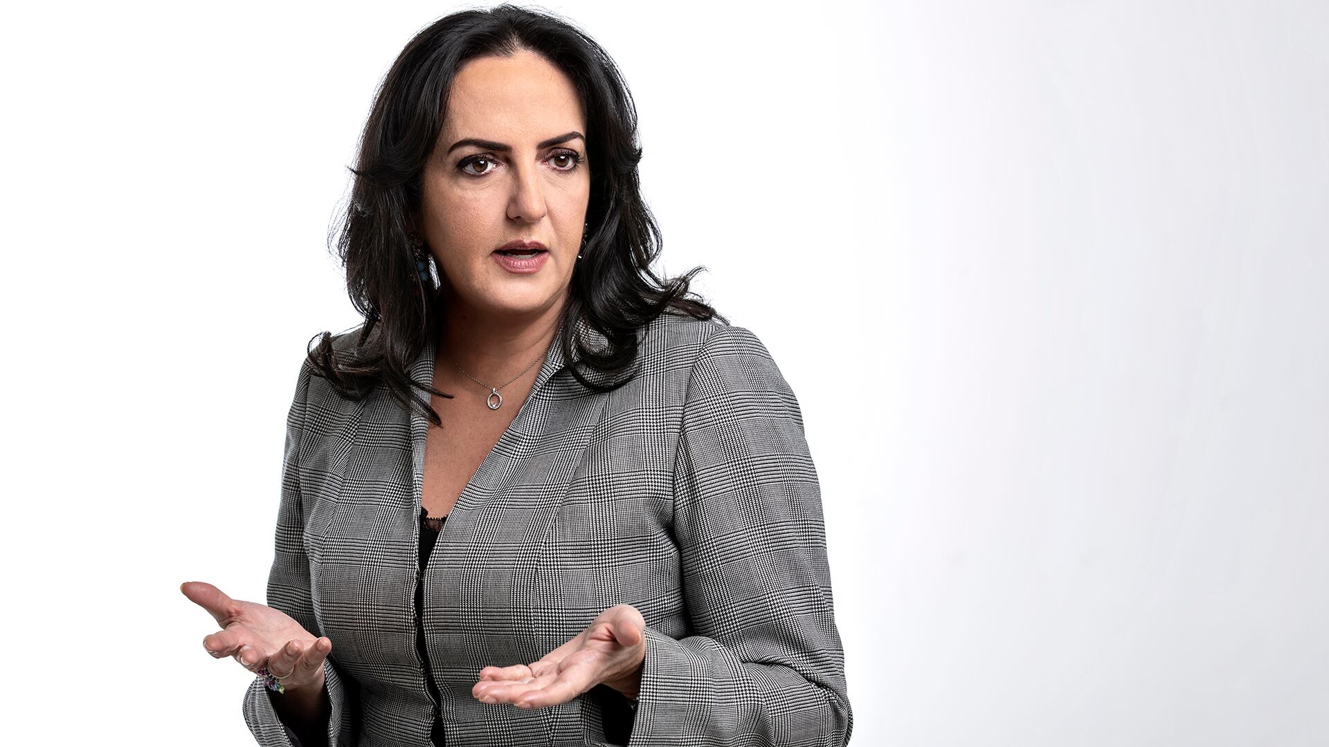 María Fernanda Cabal, Senadora partido Centro Democrático