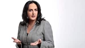 Maria Fernanda Cabal.
Bogotá Agosto 18 de 2022.
Foto: Juan Carlos Sierra-Revista Semana.