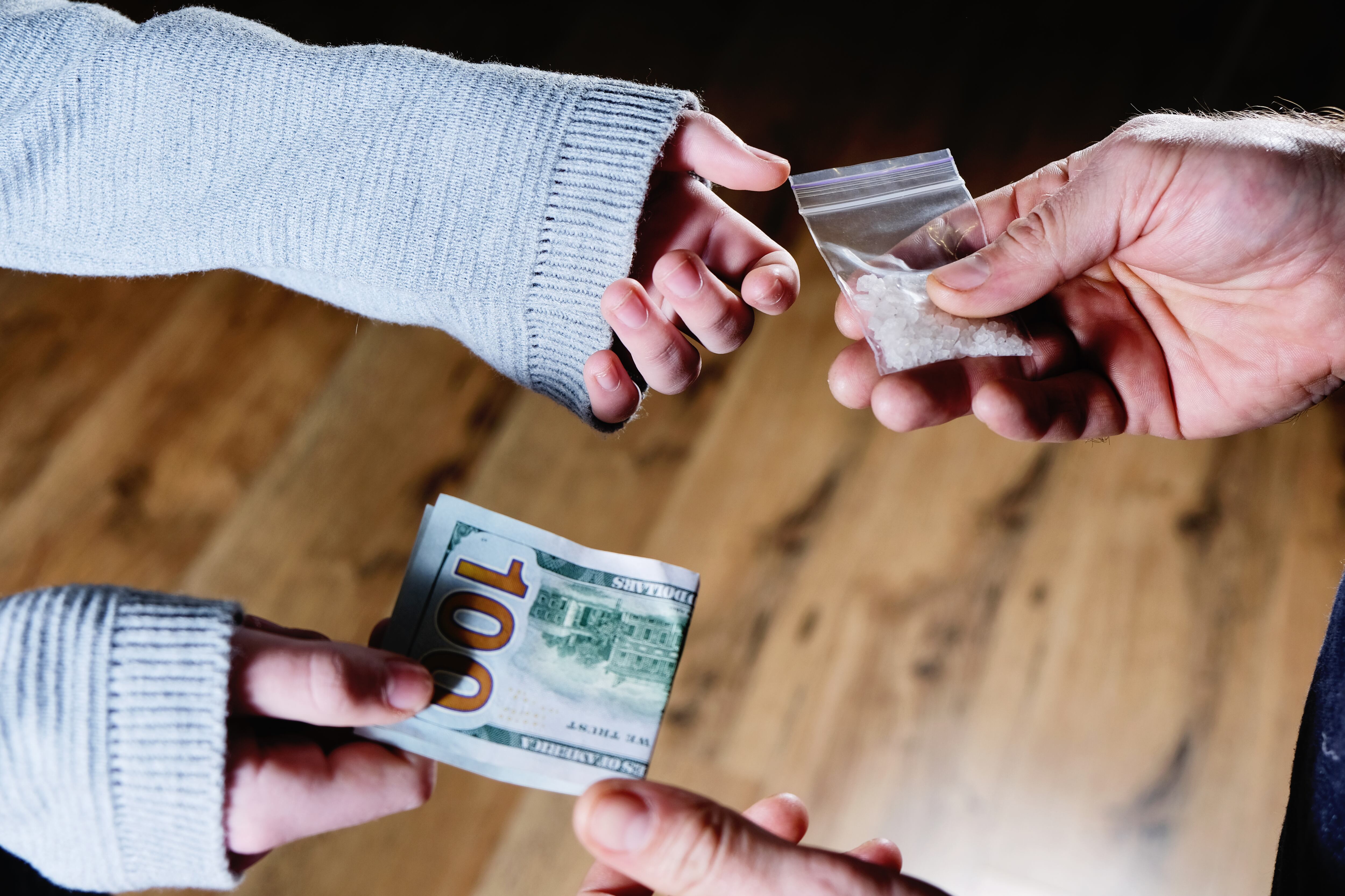 La mujer habría sido pieza clave dentro de la organización criminal