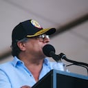 Presidente Gustavo Petro.