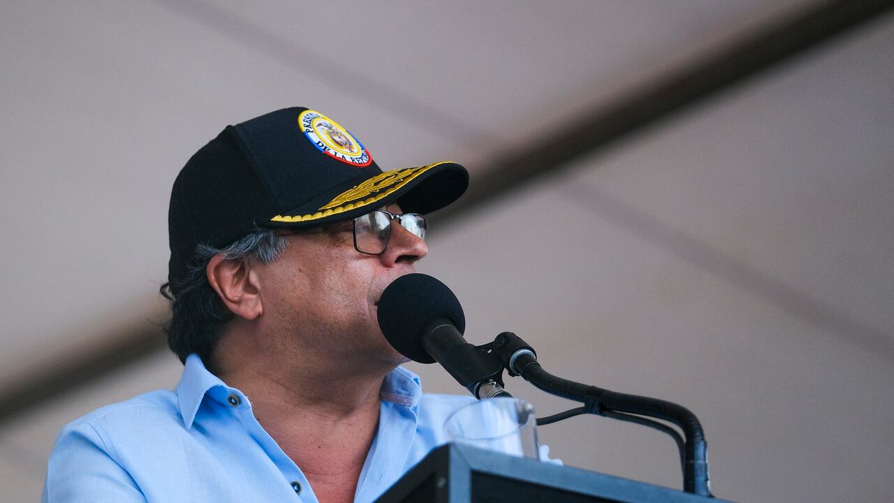 Presidente Gustavo Petro.