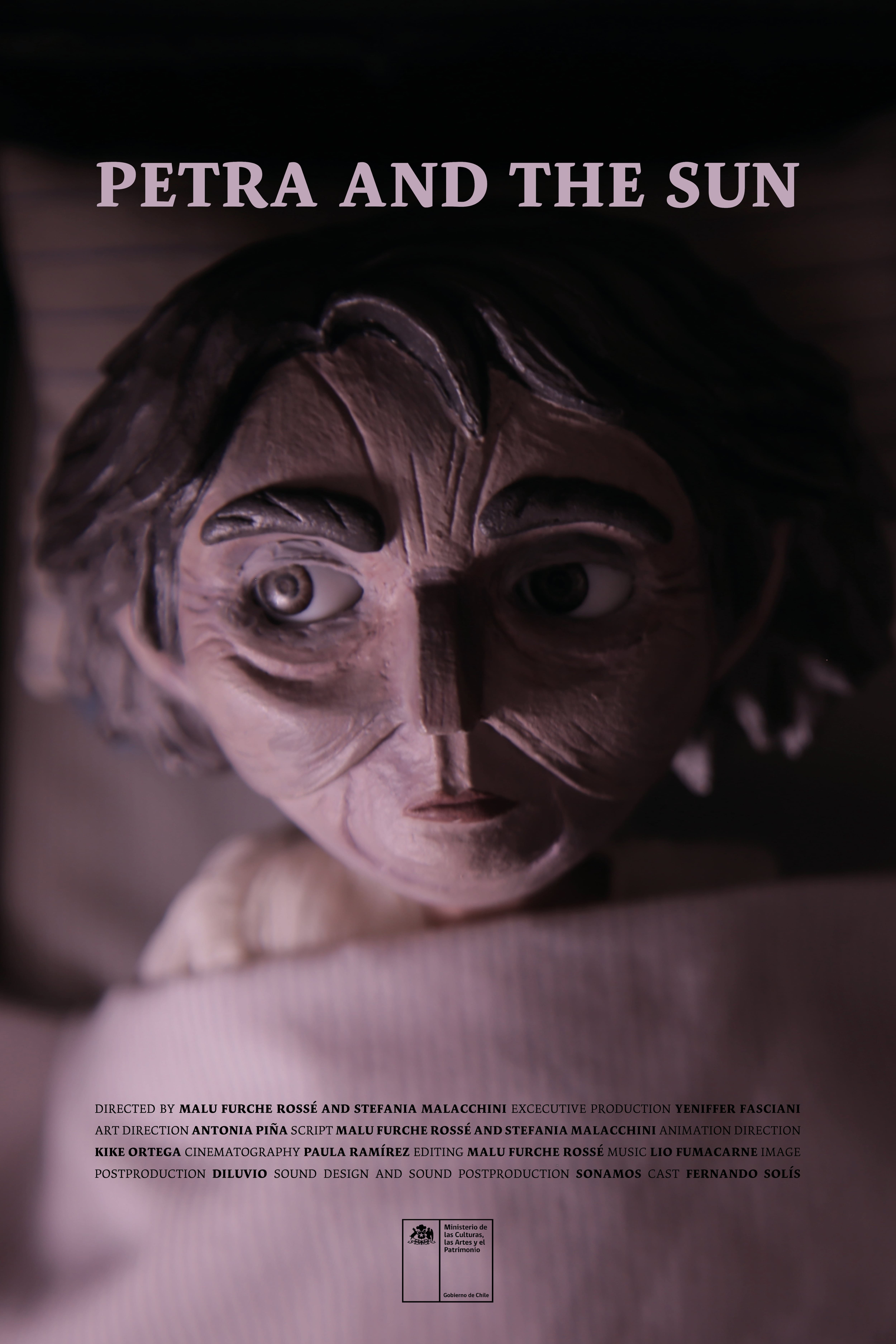 Petra y el sol (2025), co dirigido por Stefania Malacchini y Malu Furch.