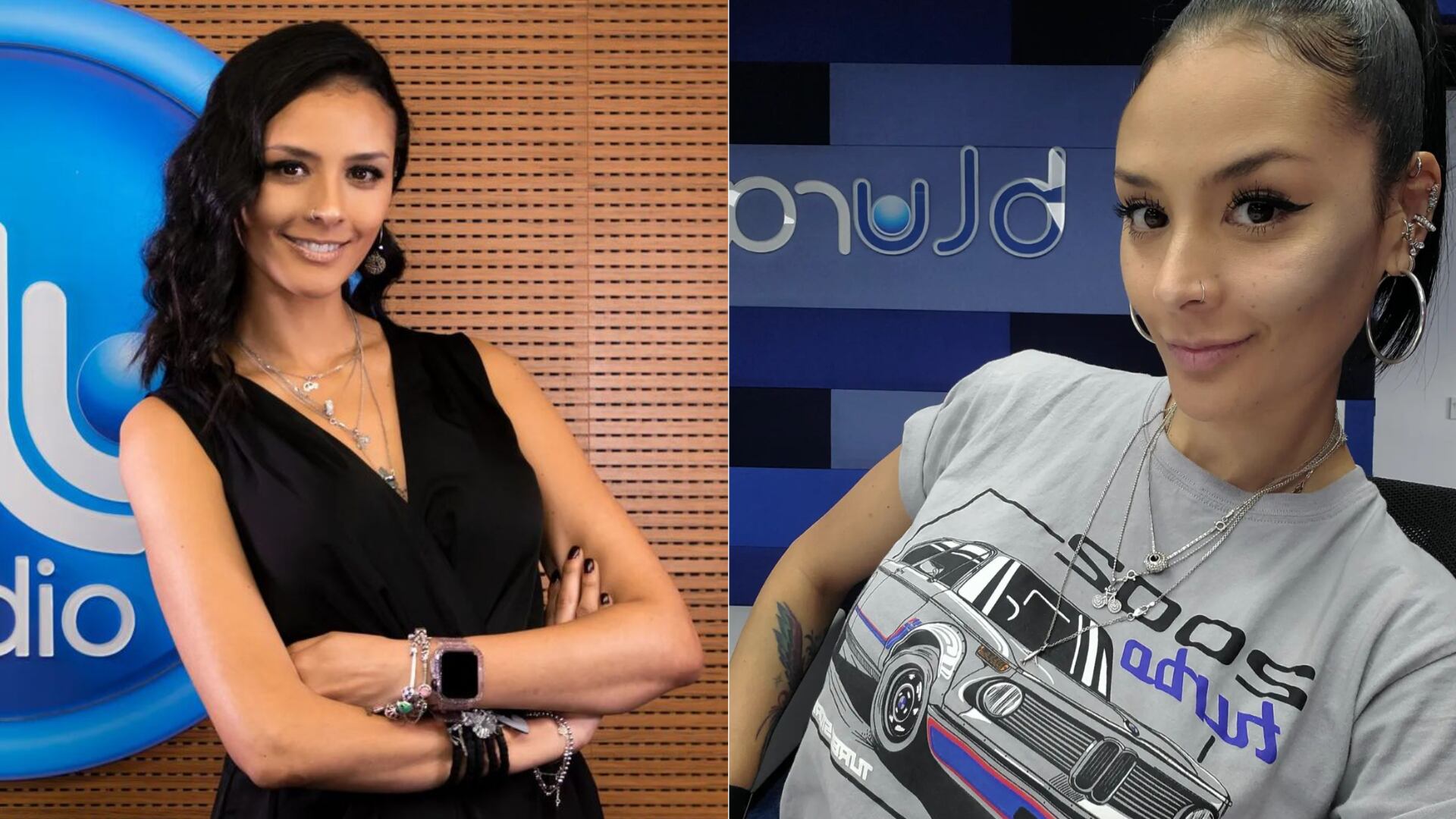 Lupi Eusse trabajaba en la cadena radial desde hace 11 años.