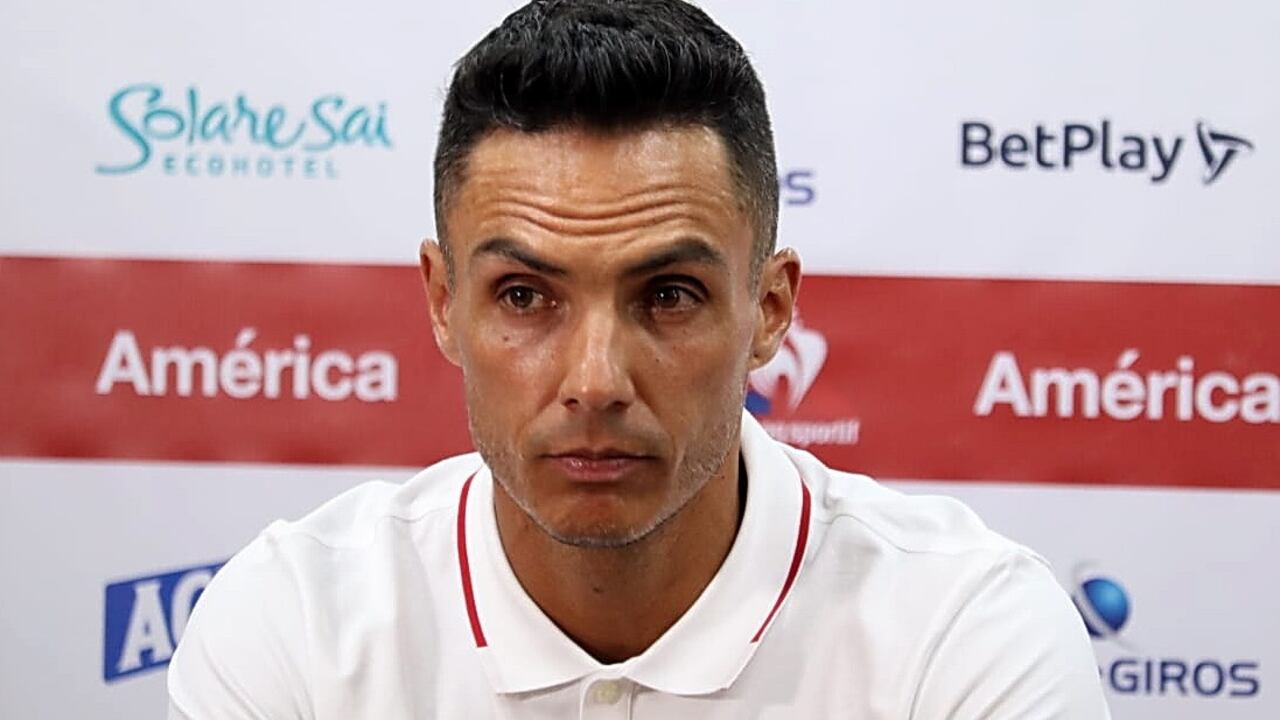 Tras su sorpresiva salida, González se refirió a la posibilidad de volver a dirigir al América.