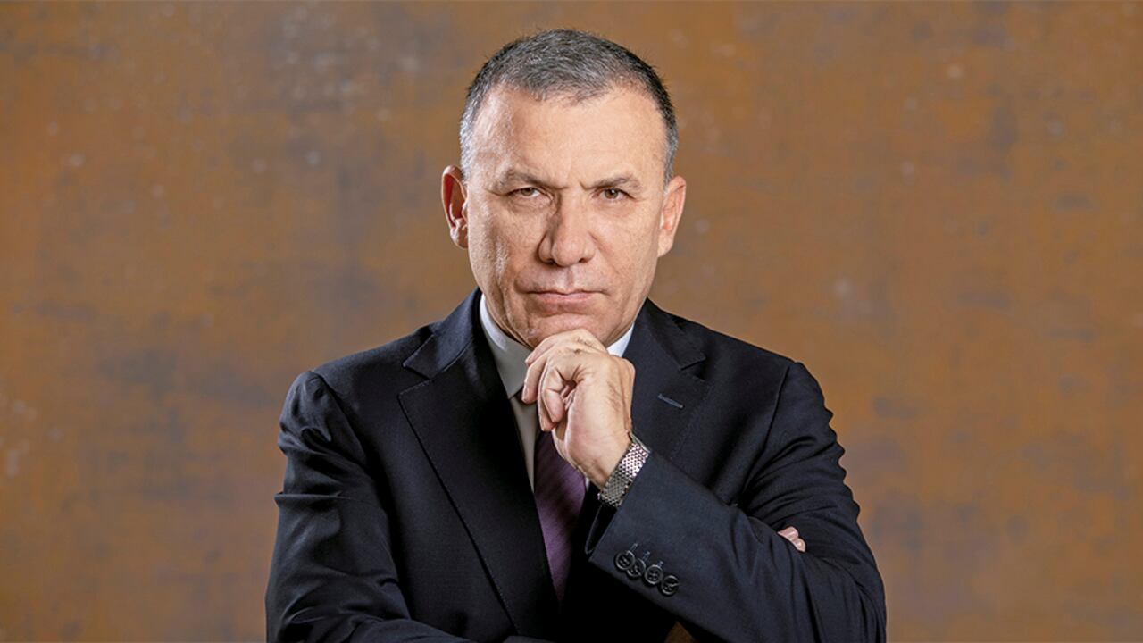 El presidente del Senado, Roy Barreras.