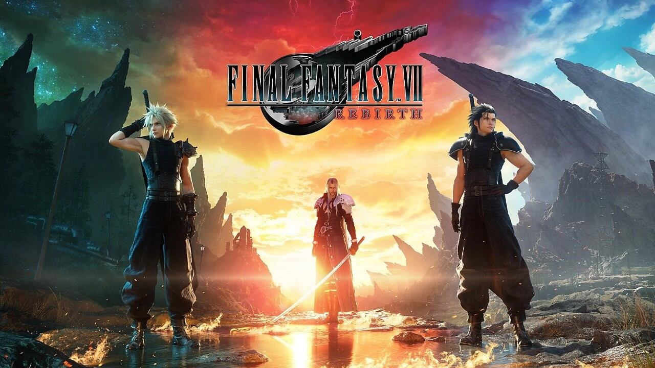 Square Enix confirma que la trilogía de Final Fantasy VII Remake estará disponible en todas las plataformas.