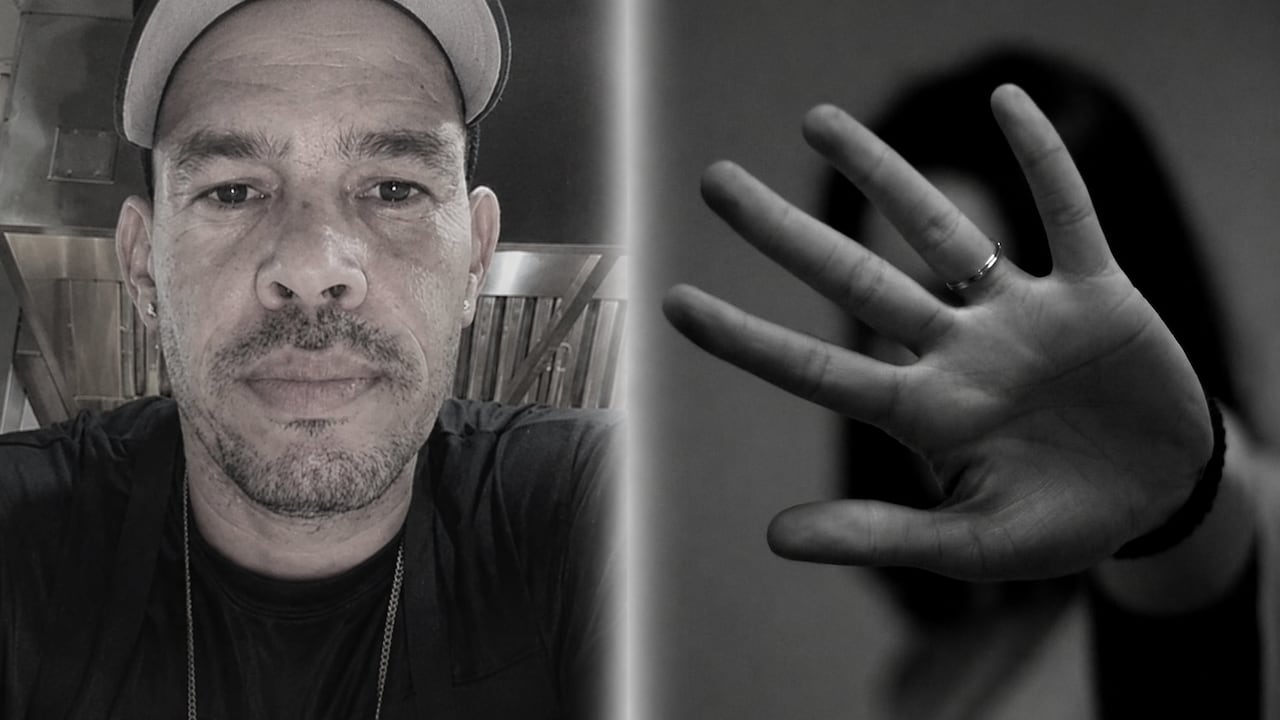 José David Ferreira Páez, de 48 años, estuvo bajo atención médica debido a la gravedad del ataque.