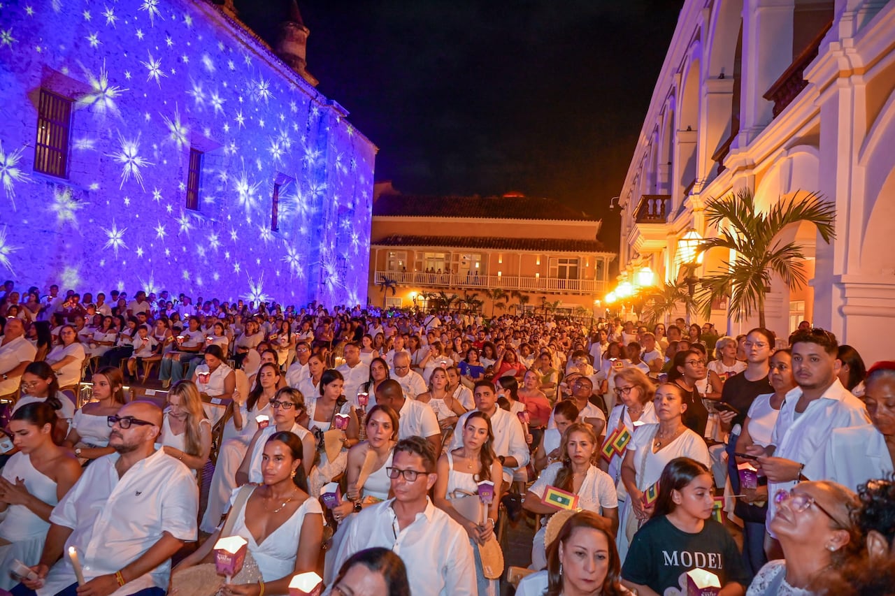 Así fue la Semana Santa en Cartagena 2025. Hubo un impacto positivo en la economía local.