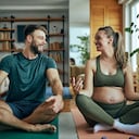 Beneficios de practicar el yoga con tu pareja