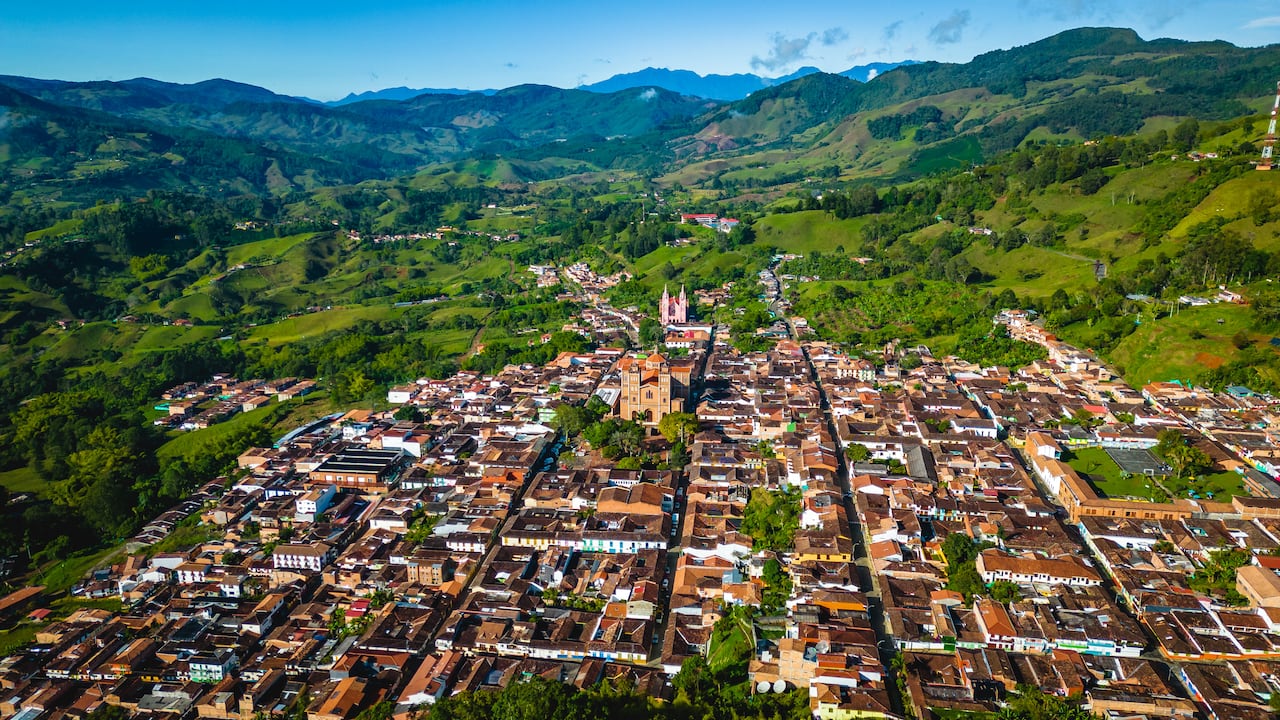 Este es uno de los pueblos imperdibles para visitar en Antioquia.