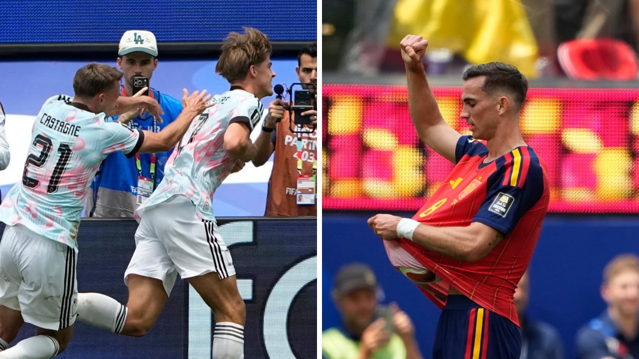 Bélgica y España dejaron un primer tiempo emocionante en los cuartos de final del Mundial 2026.