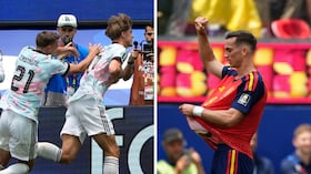 Bélgica y España dejaron un primer tiempo emocionante en los cuartos del Mundial 2026.