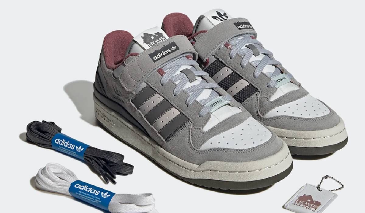 Los adidas Originals “Home Alone 2″ Forum Low podrán ser adquiridos a partir del próximo 3 de diciembre