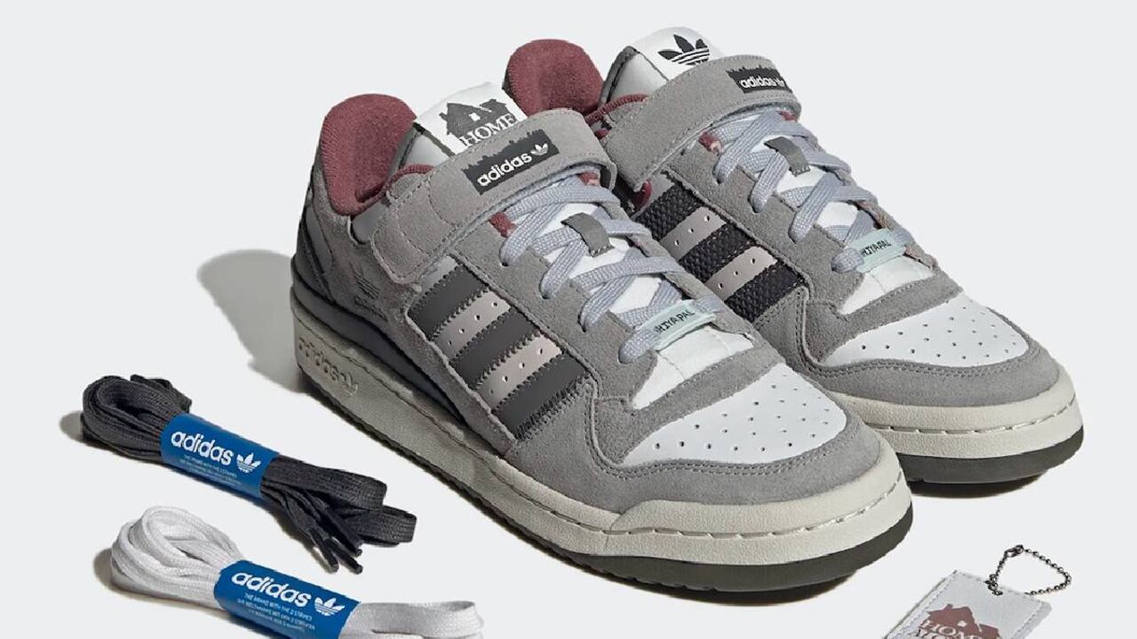 Los Adidas Originals “Home Alone 2″ Forum Low podrán ser adquiridos a partir del próximo 3 de diciembre.