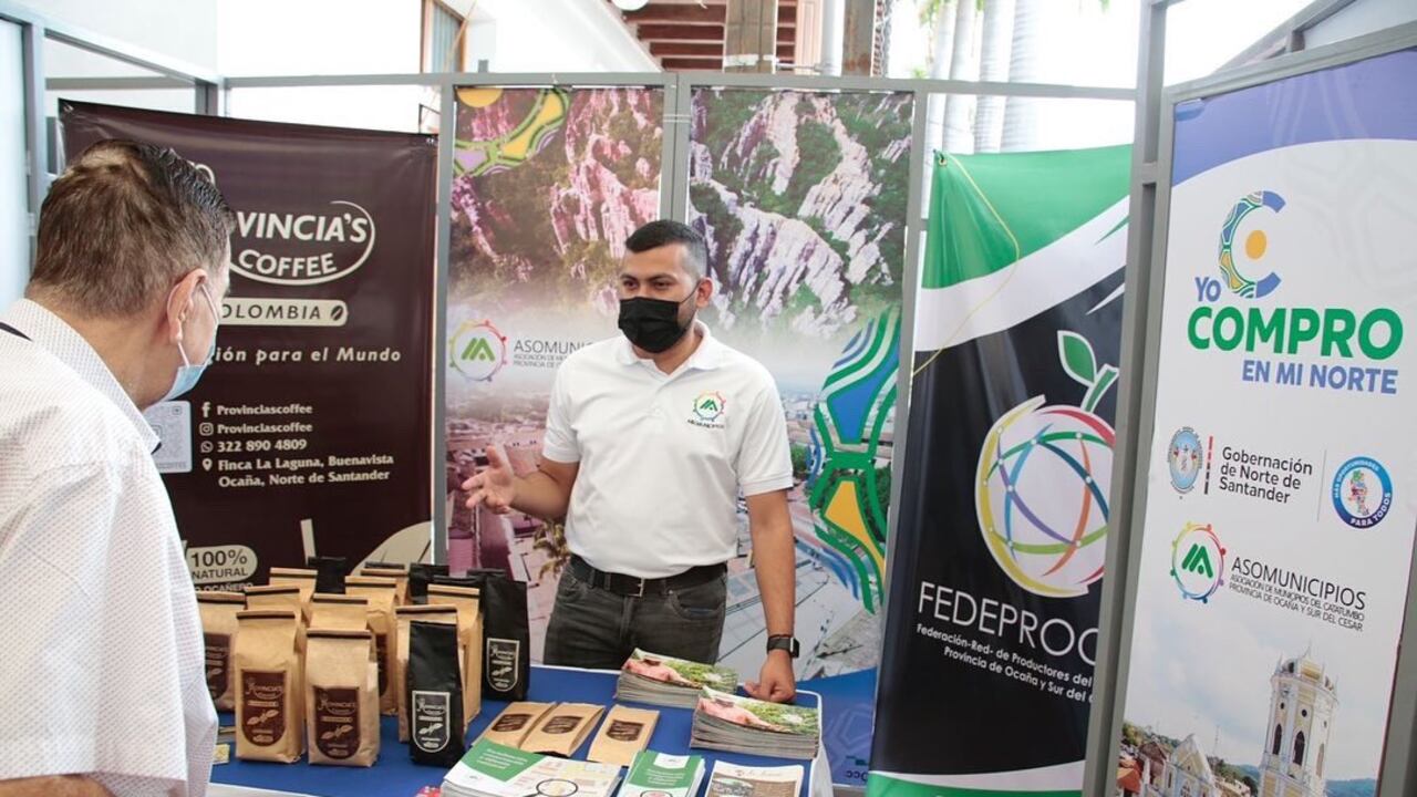 ‘Yo Compro en mi Norte’, se ha caracterizado por ser la vitrina comercial más importante de la región